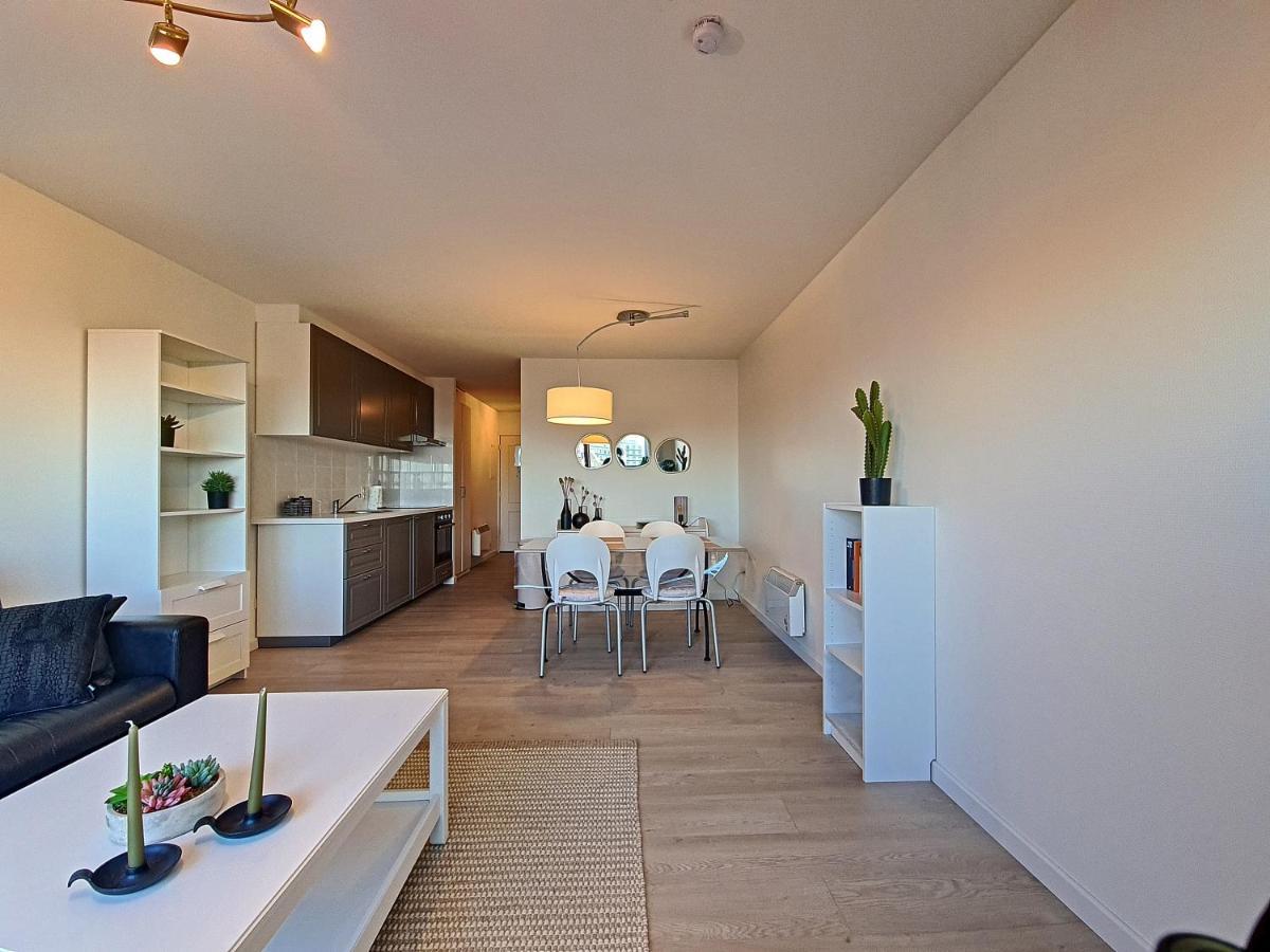Studio Promenade Koksijde Apartment Exterior photo