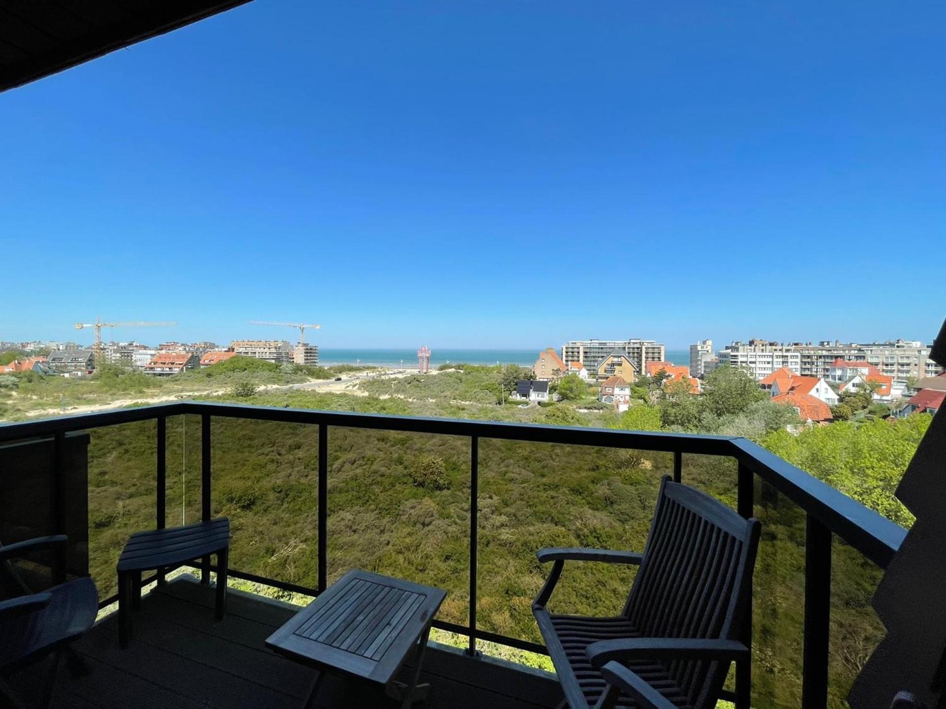 Studio Promenade Koksijde Apartment Exterior photo